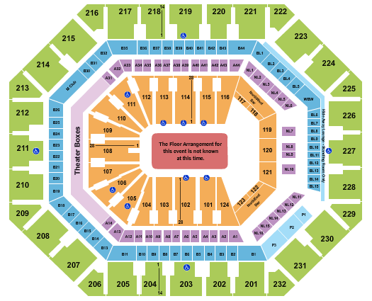 Mortgage Matchup Center Smashing Pumpkins Seating Chart